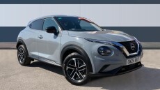 Nissan Juke 1.0 DiG-T N-Connecta 5dr Petrol Hatchback